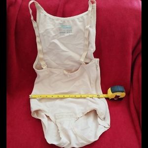 Compression bodysuit.